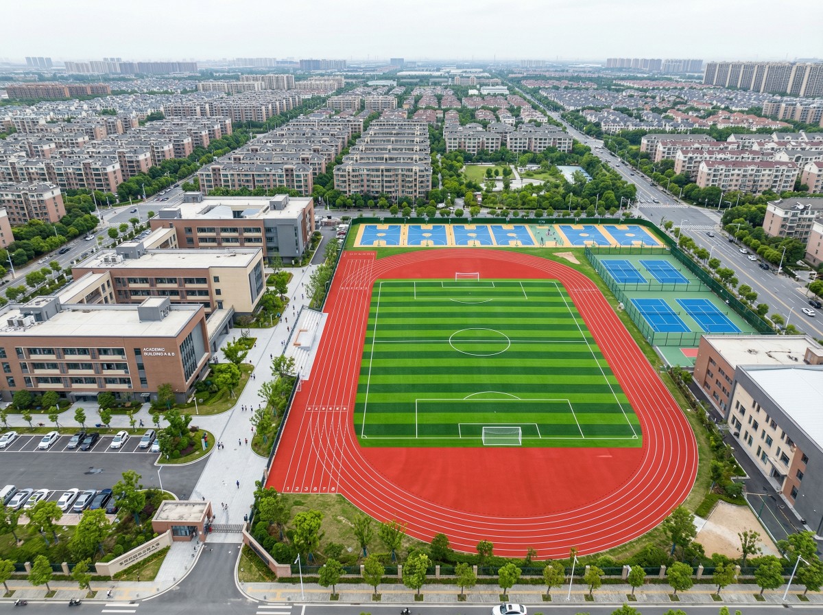 佳木斯市混合型塑胶跑道混合型塑胶跑道 - 厂家