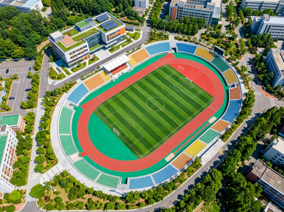 佳木斯市透气型塑胶跑道全塑型塑胶跑道 - 价格